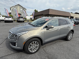 Used 2018 Cadillac XT5 Luxury w/ Driver Awareness Package image 1