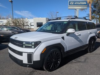 New 2025 Hyundai Santa Fe Calligraphy image 1