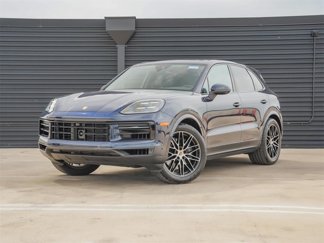 Certified 2025 Porsche Cayenne image 1