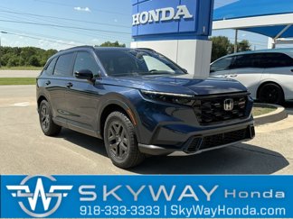 New 2026 Honda CR-V TrailSport image 1