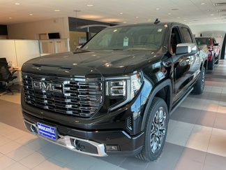 New 2025 GMC Sierra 1500 Denali Ultimate image 1