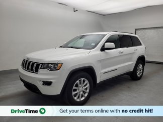 Used 2021 Jeep Grand Cherokee Laredo X image 1
