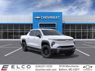 New 2026 Chevrolet Silverado EV LT image 1