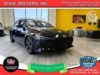 Used 2021 Hyundai Elantra SEL w/ Convenience Package image 1