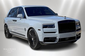 Used 2022 Rolls-Royce Cullinan image 1
