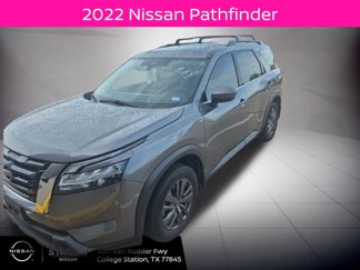 Certified 2022 Nissan Pathfinder SV w/ SV Premium Package image 1
