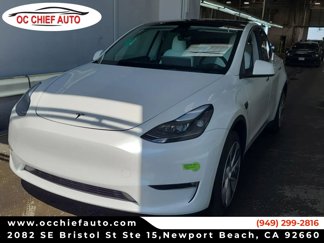 Used 2023 Tesla Model Y Long Range image 1
