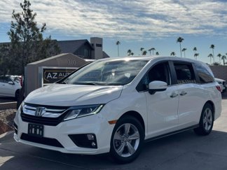 Used 2019 Honda Odyssey EX-L image 1