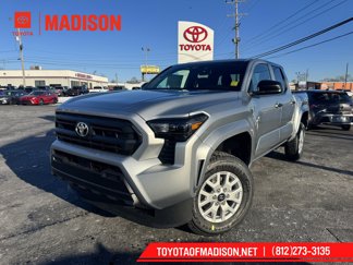 New 2025 Toyota Tacoma SR image 1