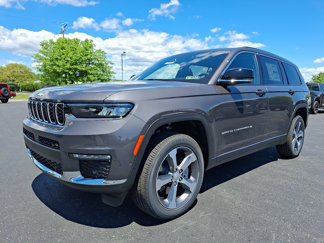 New 2025 Jeep Grand Cherokee L Limited image 1
