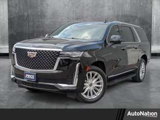 Used 2023 Cadillac Escalade ESV Premium Luxury image 1