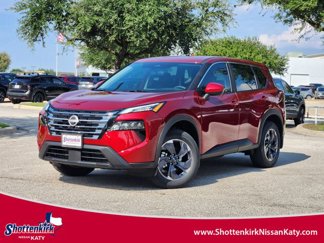 New 2026 Nissan Rogue SV image 1