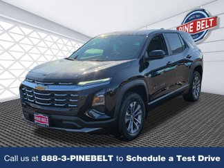 New 2026 Chevrolet Equinox LT w/ Convenience Package II image 1