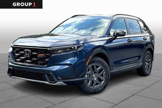 New 2026 Honda CR-V TrailSport image 1