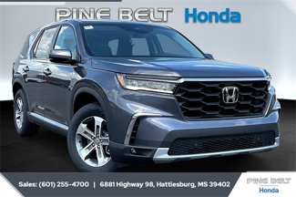 New 2025 Honda Pilot EX-L image 1