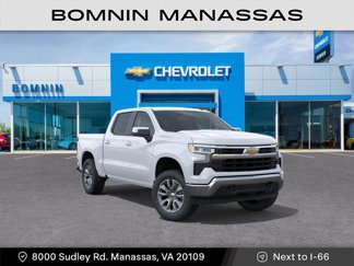 New 2026 Chevrolet Silverado 1500 LT image 1