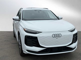 New 2025 Audi Q6 e-tron Premium Plus image 1