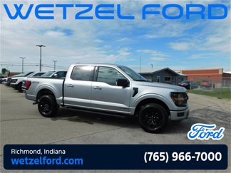 New 2025 Ford F150 XLT image 1