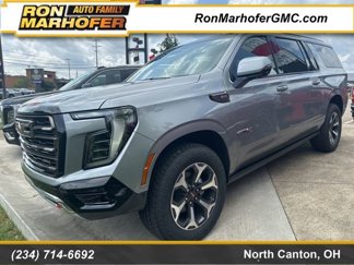 New 2025 GMC Yukon XL AT4 Ultimate w/ LPO, Floor Liner Package image 1