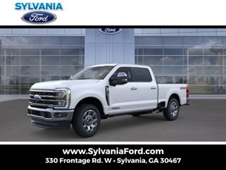 New 2025 Ford F350 4x4 Crew Cab Super Duty image 1