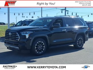 New 2026 Toyota Sequoia Limited image 1