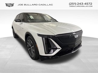 New 2025 Cadillac Lyriq Sport image 1