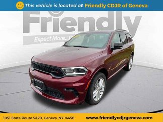 New 2025 Dodge Durango GT image 1