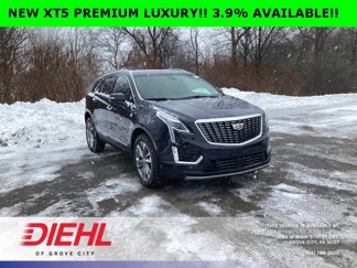 New 2025 Cadillac XT5 Premium Luxury w/ Technology Package image 1