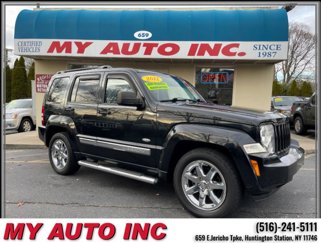 Used 2012 Jeep Liberty Sport image 1