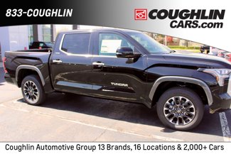 New 2025 Toyota Tundra Limited image 1