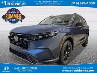 New 2026 Honda CR-V Sport-L image 1