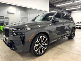 Used 2023 BMW X7 xDrive40i w/ M Sport Package image 1