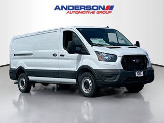 New 2025 Ford Transit 250 Low Roof image 1