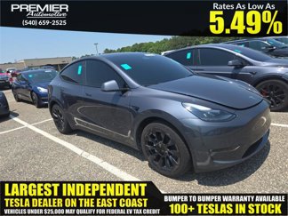Used 2023 Tesla Model Y Long Range image 1
