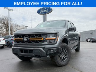 New 2025 Ford F150 Tremor image 1