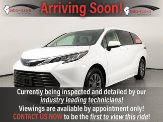 Used 2022 Toyota Sienna LE image 1