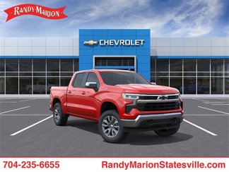 New 2026 Chevrolet Silverado 1500 LT image 1