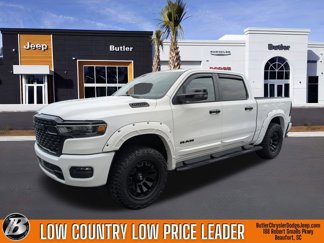 New 2025 RAM 1500 Big Horn image 1