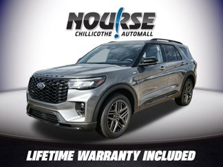New 2025 Ford Explorer ST-Line image 1