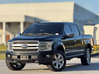 Used 2018 Ford F150 Platinum w/ Equipment Group 701A Luxury image 1