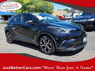 Used 2019 Toyota C-HR XLE image 1
