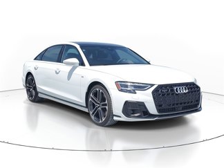 New 2025 Audi A8 L 3.0T image 1