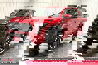 New 2025 Toyota Tacoma TRD Off-Road image 1