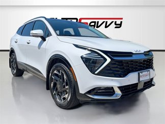 Used 2024 Kia Sportage SX image 1