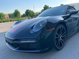 Used 2021 Porsche 911 Turbo S image 1