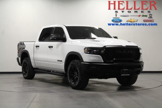 Used 2025 RAM 1500 Rebel w/ Bed Utility Group image 1