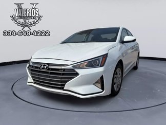 Used 2020 Hyundai Elantra SE w/ Cargo Package (C1) image 1