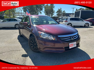 Used 2012 Honda Accord LX image 1