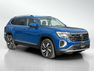 New 2025 Volkswagen Atlas SEL image 1