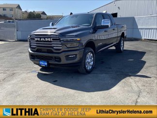 New 2025 RAM 2500 Laramie image 1